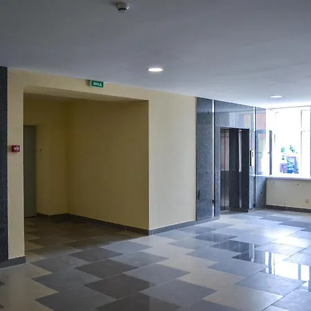 Smart House Hotel Kiew